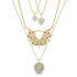 with our triangle and carrie pendant necklaces,<br>both available in arrays of colors and sizes <span class='visuallyhidden'>Contact the Beverly Hills store at 323-404-2959 or through this website for shopping assistance.</span>